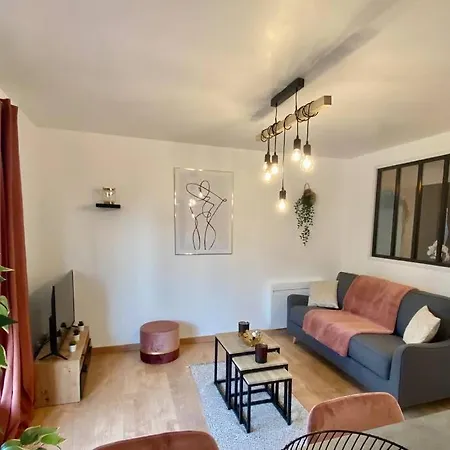 LE COSY - Neudorf Étoile avec balcon et Parking * Strasburgo