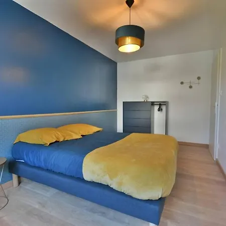 LE COSY - Neudorf Étoile avec balcon et Parking